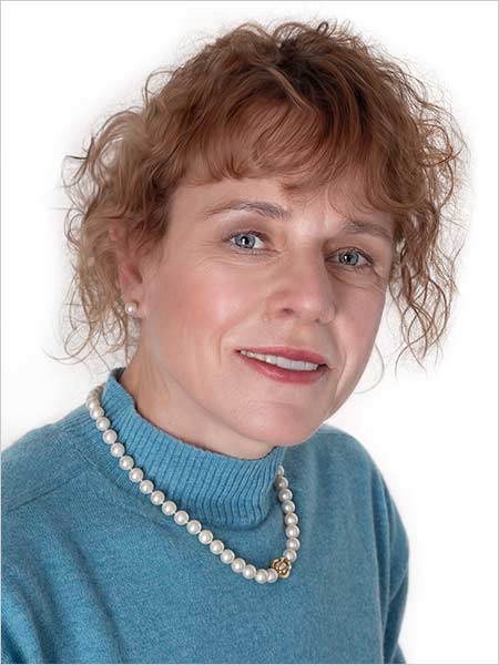 Portraitfoto von Birgit Maria Rehder