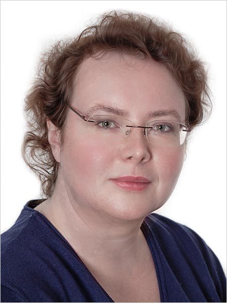 Portraitfoto von Julia Heibel