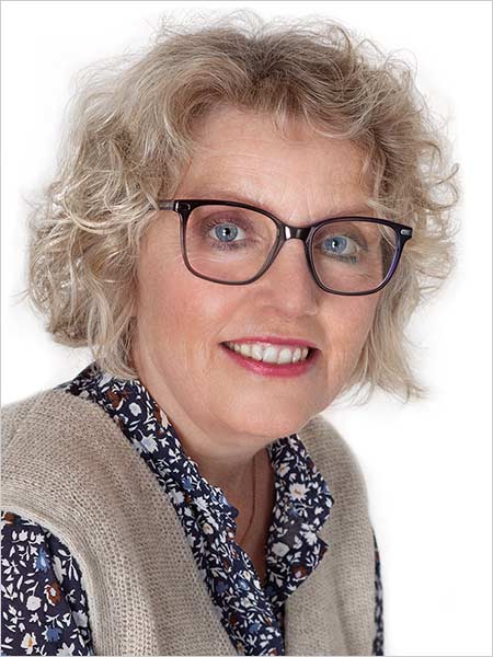 Portraitfoto von Kirsten Köhler