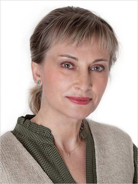 Portraitfoto von Larissa Rempel